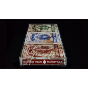 Foto Carat DS3 Triple Deck Sleeves (5 Pack)