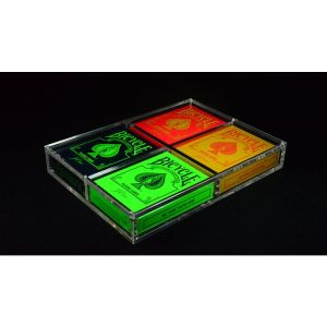 Foto Carat X2X2 (Double Row Four Deck Case)