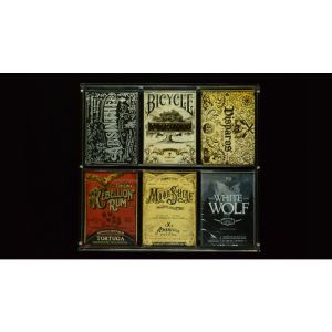 Foto Carat X3x2 (Holds 6 Decks)
