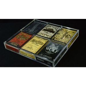 Foto Carat X3x2 (Holds 6 Decks)