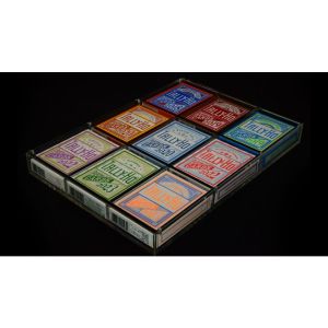 Foto Carat X3x3 (Holds 9 Decks)