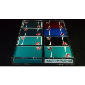 Foto Carat X4x2 (Holds 8 Decks)