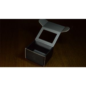 Foto Carat XCHB Cardboard Half-Brick Box with Viewing Window