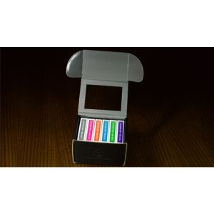 Foto Carat XCHB Cardboard Half-Brick Box with Viewing Window
