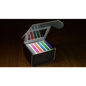 Foto Carat XCHB Cardboard Half-Brick Box with Viewing Window