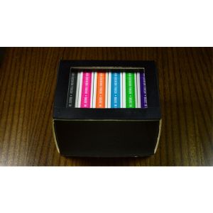 Foto Carat XCHB Cardboard Half-Brick Box with Viewing Window