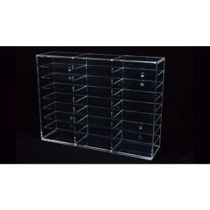 Foto Carat XDR24L Deck Rack (24 Decks) with Lid
