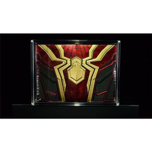 Foto Carat XSM Spiderman Card Display