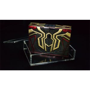 Foto Carat XSM Spiderman Card Display
