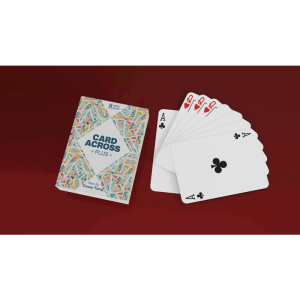 Foto Card Across Plus by IARVEL MAGIC (Blue)