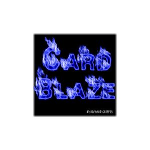 Foto CARD BLAZE by Richard Griffin - Trick