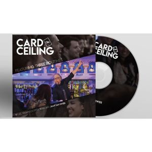 Foto Card on Ceiling by J.C. Wagner, Scotty York and Jamy Ian Swiss - DVD