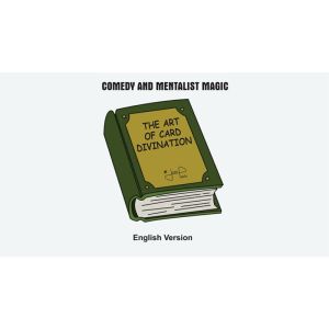 Foto The Art of Card Divination by Juan Pablo (English)