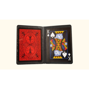 Foto Card Holder Deluxe (2 transparent pockets) (VT)