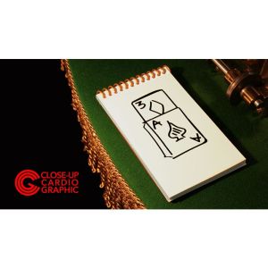 Foto Close-up Cardiographic (Gimmicks and Online Instructions) by Martin Lewis - Trick