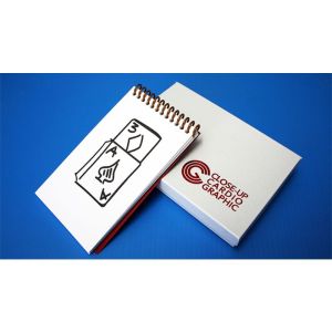 Foto Close-up Cardiographic (Gimmicks and Online Instructions) by Martin Lewis - Trick