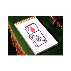 Foto Close-up Cardiographic 7D (Gimmicks and Online Instructions) by Martin Lewis - Trick