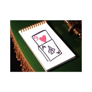 Foto Close-up Cardiographic 9H (Gimmicks and Online Instructions) by Martin Lewis - Trick