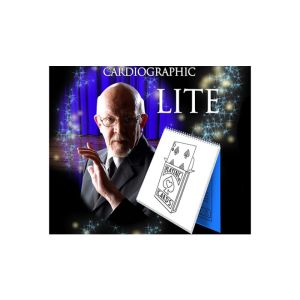 Foto Cardiographic LITE BLACK CARD by Martin Lewis - Trick