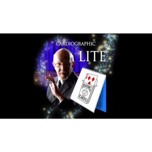 Foto Cardiographic LITE Five of Diamonds by Martin Lewis - Trick