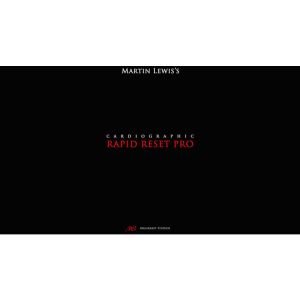 Foto CARDIOGRAPHIC RRP by Martin Lewis - Trick