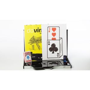 Foto Cardiographic Stage Electronic by Martin Lewis & João Miranda - Trick