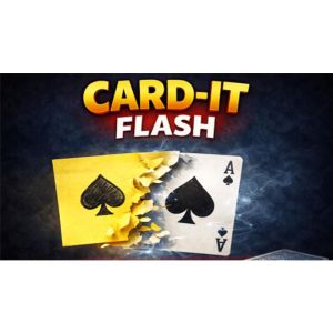 Foto Card-It Flash (Red) by Anthony Vasquez