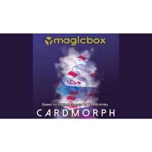 Foto Card Morph (Red Moving Pips Card)