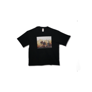Foto The Card Pickers T-Shirt by TCC & GBDL (Black Small) - Trick (VT)