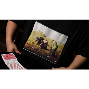 Foto The Card Pickers T-Shirt by TCC & GBDL (Black Small) - Trick (VT)