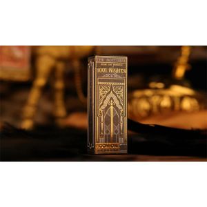 Foto Mini 1001 Nights (Nocturne Qubba Edition) Playing Cards