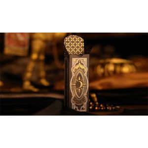 Foto Mini 1001 Nights (Nocturne Qubba Edition) Playing Cards