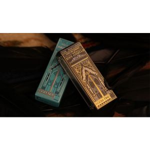 Foto Mini 1001 Nights (Nocturne Qubba Edition) Playing Cards