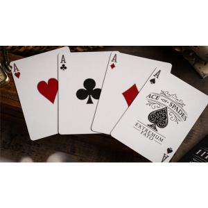 Foto 11th Hour (Silver Standard Edition) Playing Cards