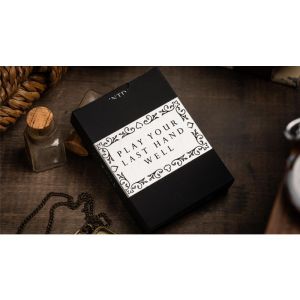 Foto 11th Hour (Silver Standard Edition) Playing Cards
