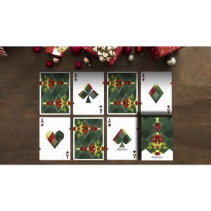 Foto Diamon Playing Cards N° 24 by Dutch Card House Company