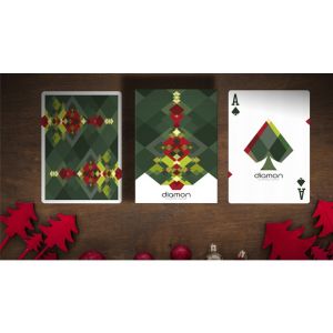 Foto Diamon Playing Cards N° 24 by Dutch Card House Company