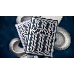 Foto 3 Musketeer Playing Cards by Kings Wild Project