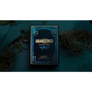 Foto Abandoned Luxury Playing Cards by Dynamo