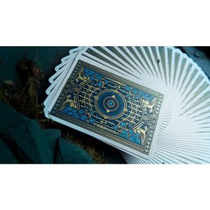 Foto Abandoned Luxury Playing Cards by Dynamo