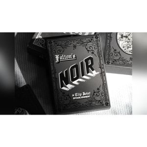 Foto Fulton's Noir Playing Cards by Dan & Dave (VT)