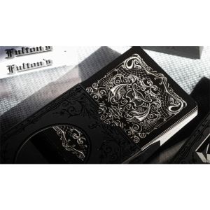 Foto Fulton's Noir Playing Cards by Dan & Dave (VT)