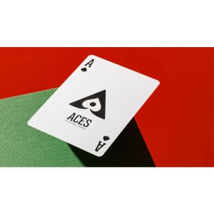Foto ACES (RED) Playing Cards