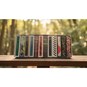 Foto Affection Playing Cards by WohStudios