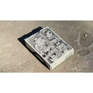 Foto AHEGAO V4 Playing Cards