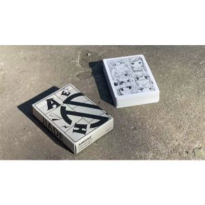 Foto AHEGAO V4 Playing Cards