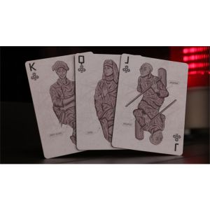 Foto Stellar Dread Playing Cards Virus Standard Edition
