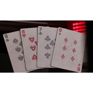 Foto Stellar Dread Playing Cards Virus Standard Edition