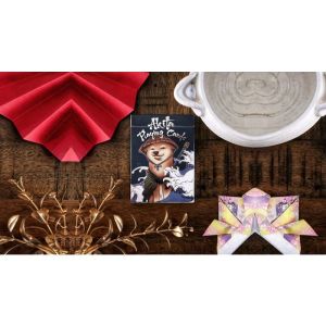 Foto Akita Playing Cards by Blue Moon Co