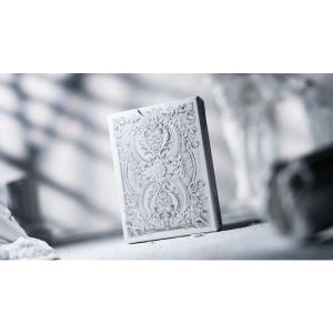 Foto Alabaster David Luxury Playing Cards by TCC Fashion